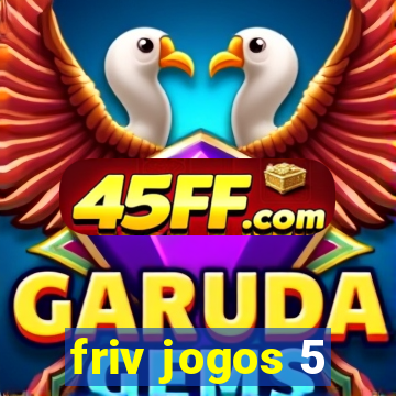 friv jogos 5